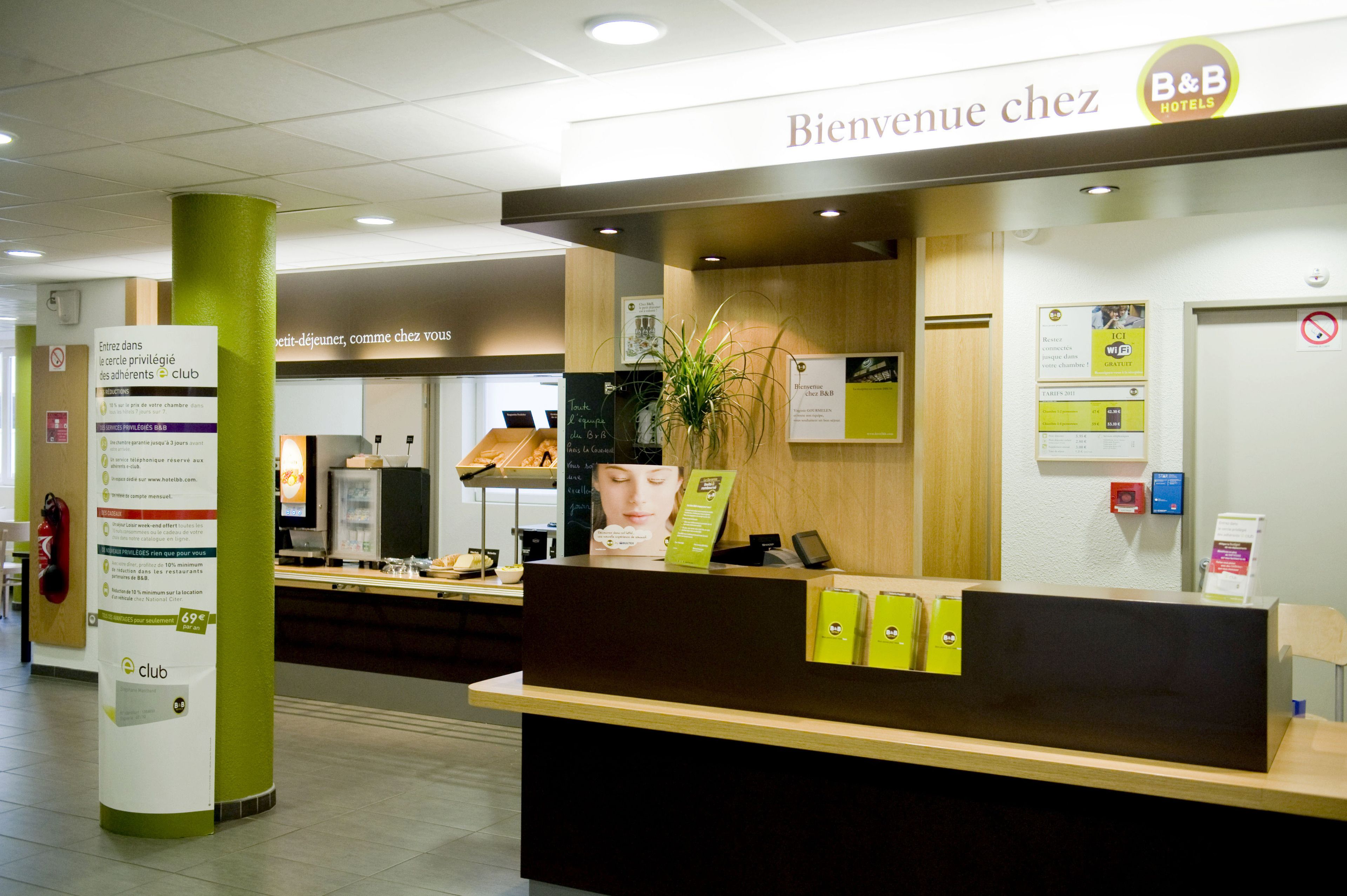 Foto - B&B HOTEL Paris Le Bourget