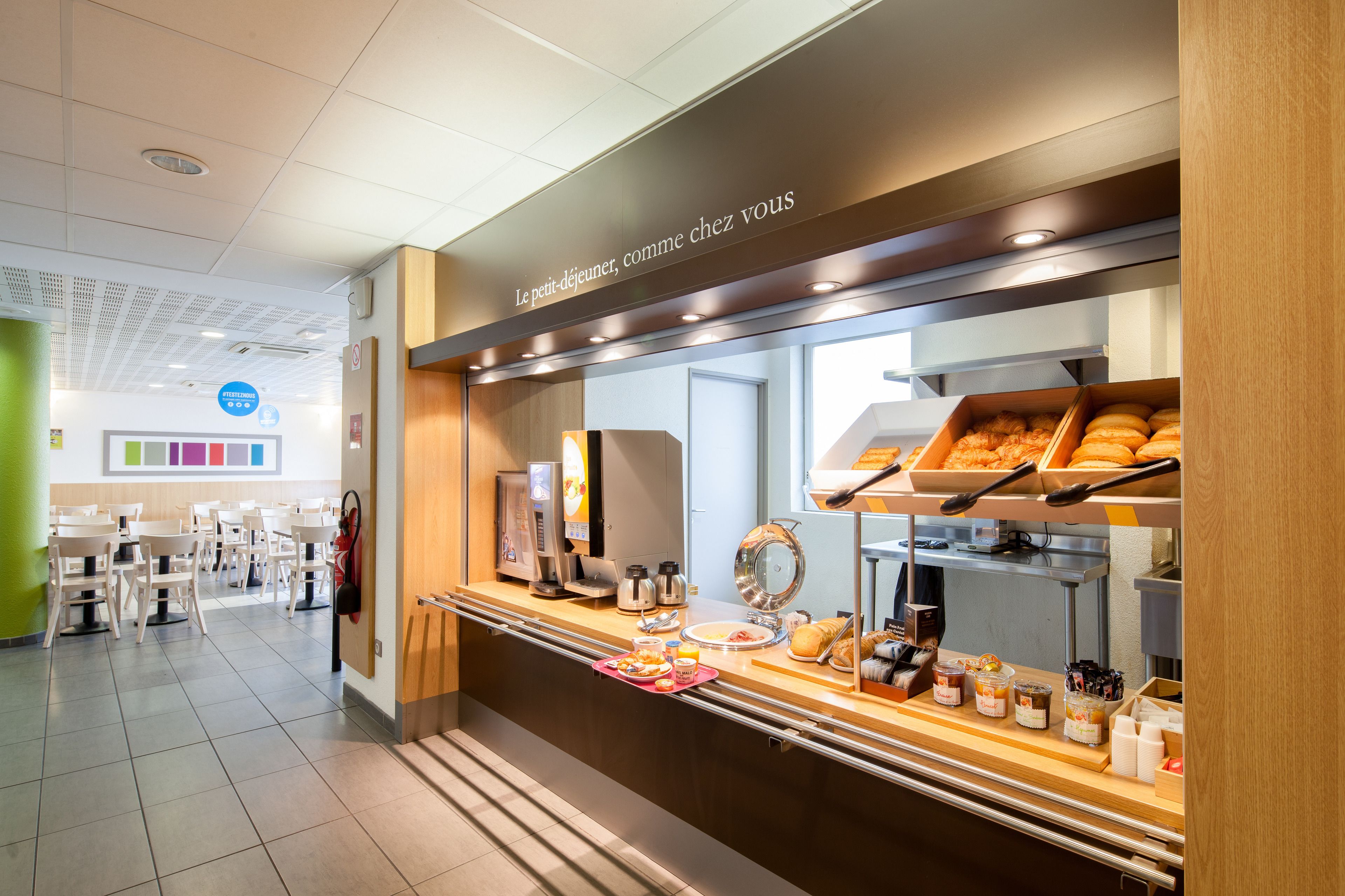 Photo - B&B HOTEL Paris Le Bourget