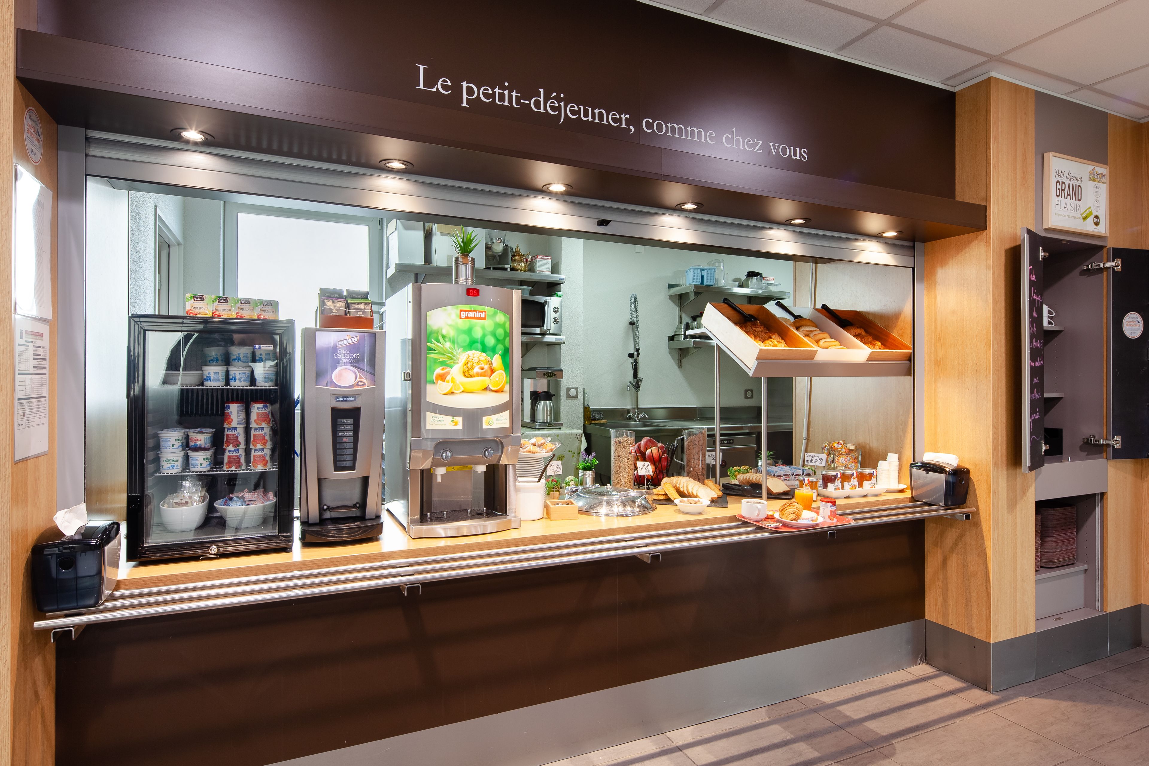 Photo - B&B HOTEL Paris Le Bourget