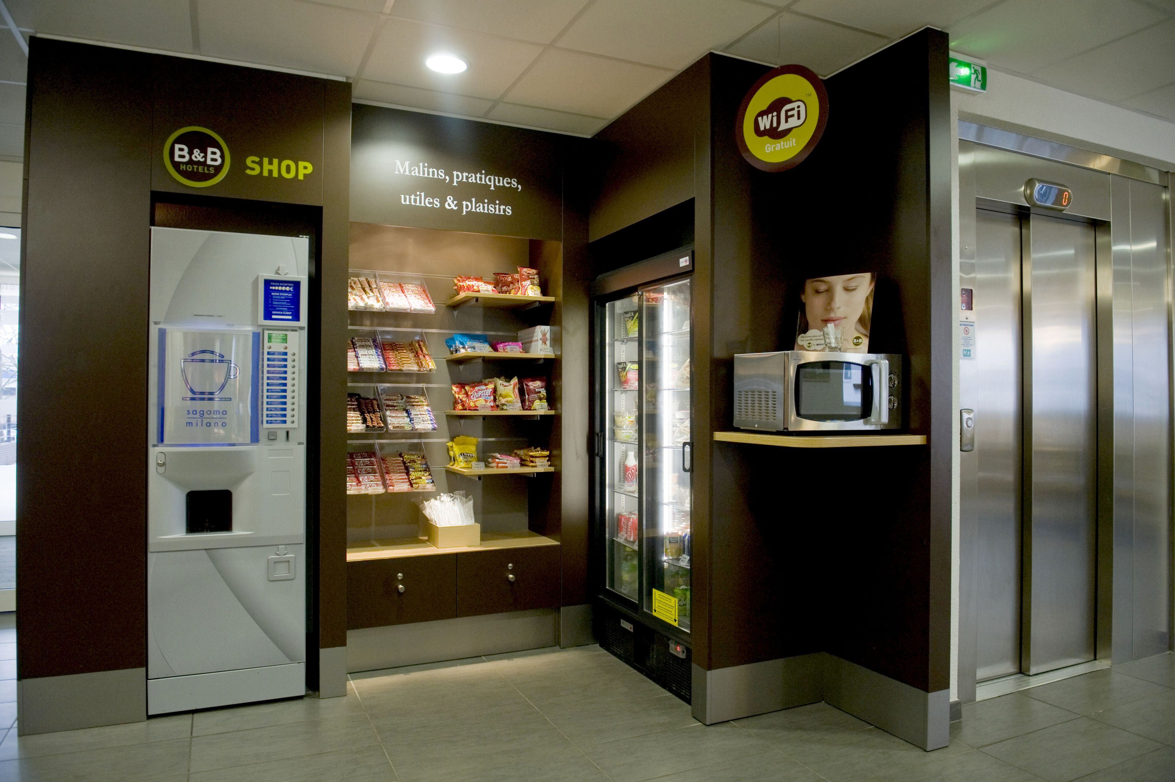 Foto - B&B Hotel Paris Le Bourget
