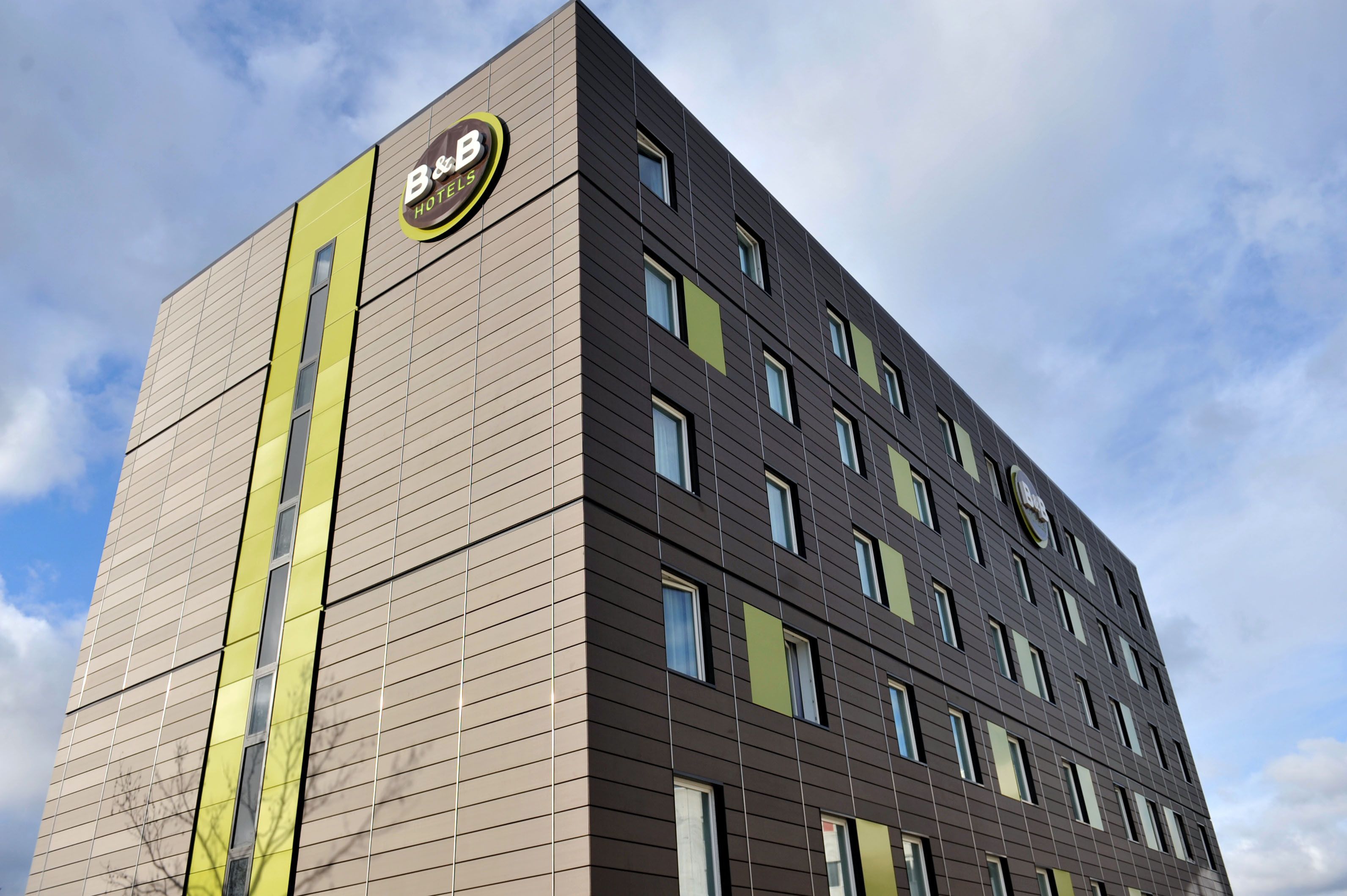 Foto - B&B HOTEL Paris Le Bourget