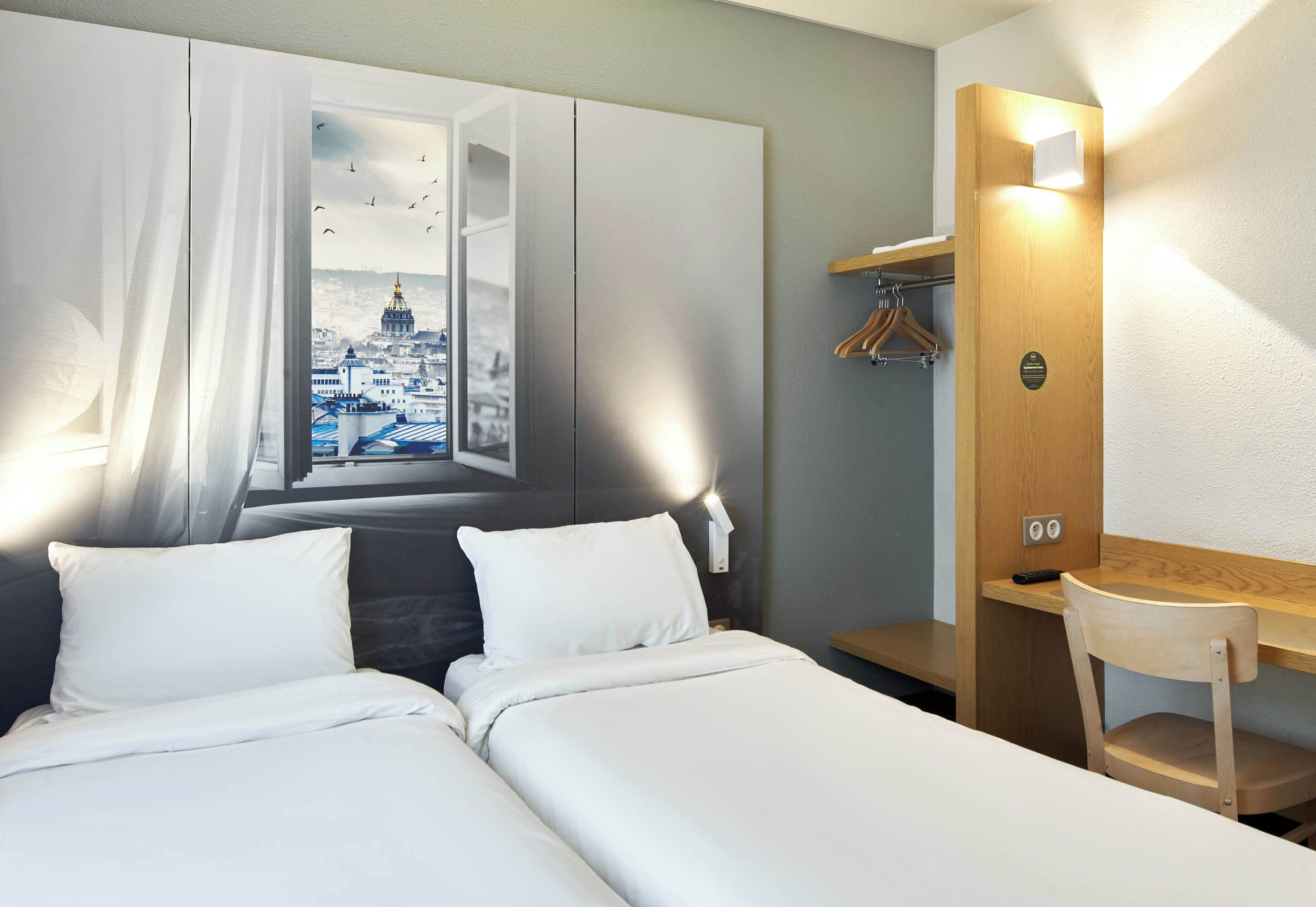 Photo - B&B HOTEL Paris Le Bourget