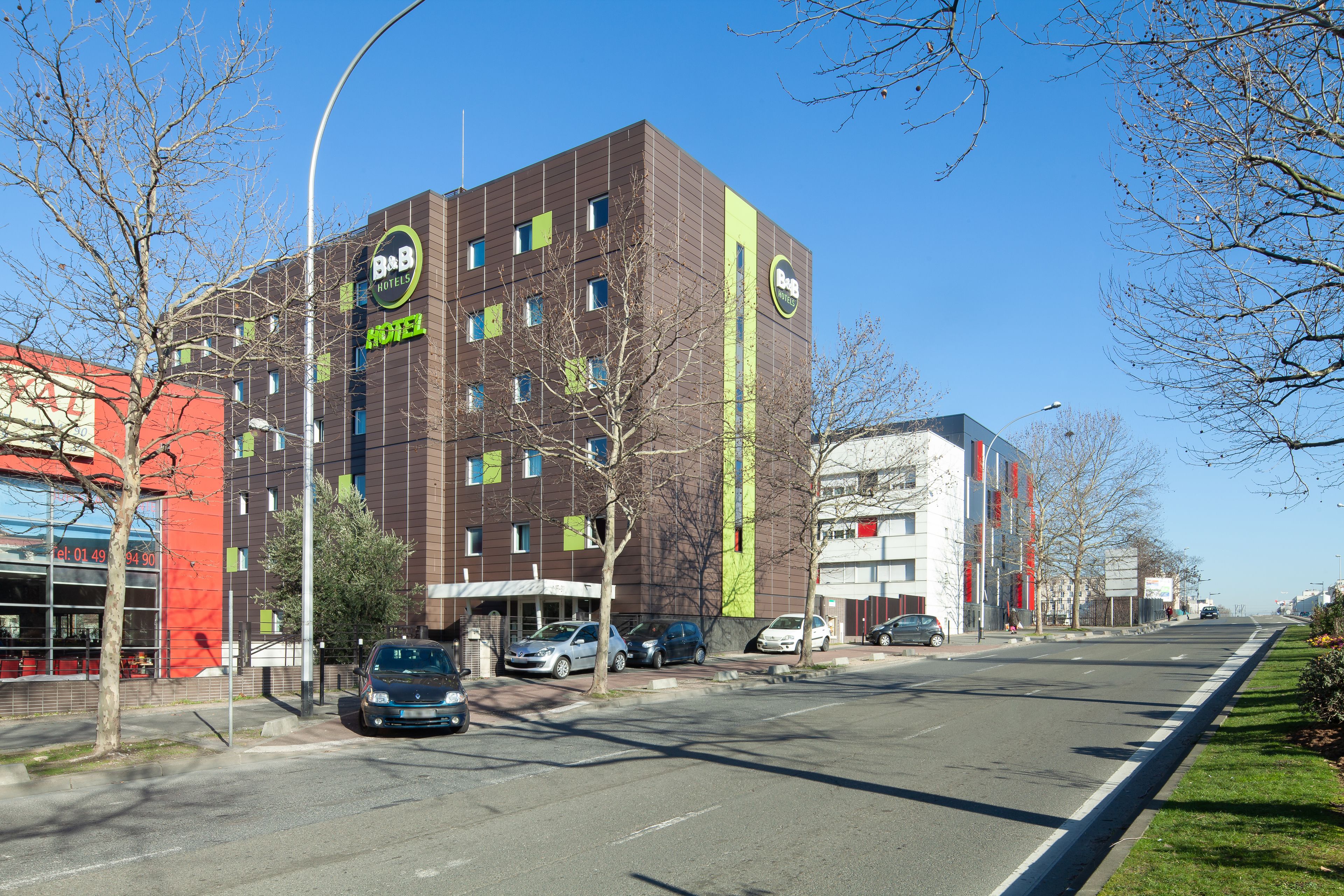 Photo - B&B HOTEL Paris Le Bourget