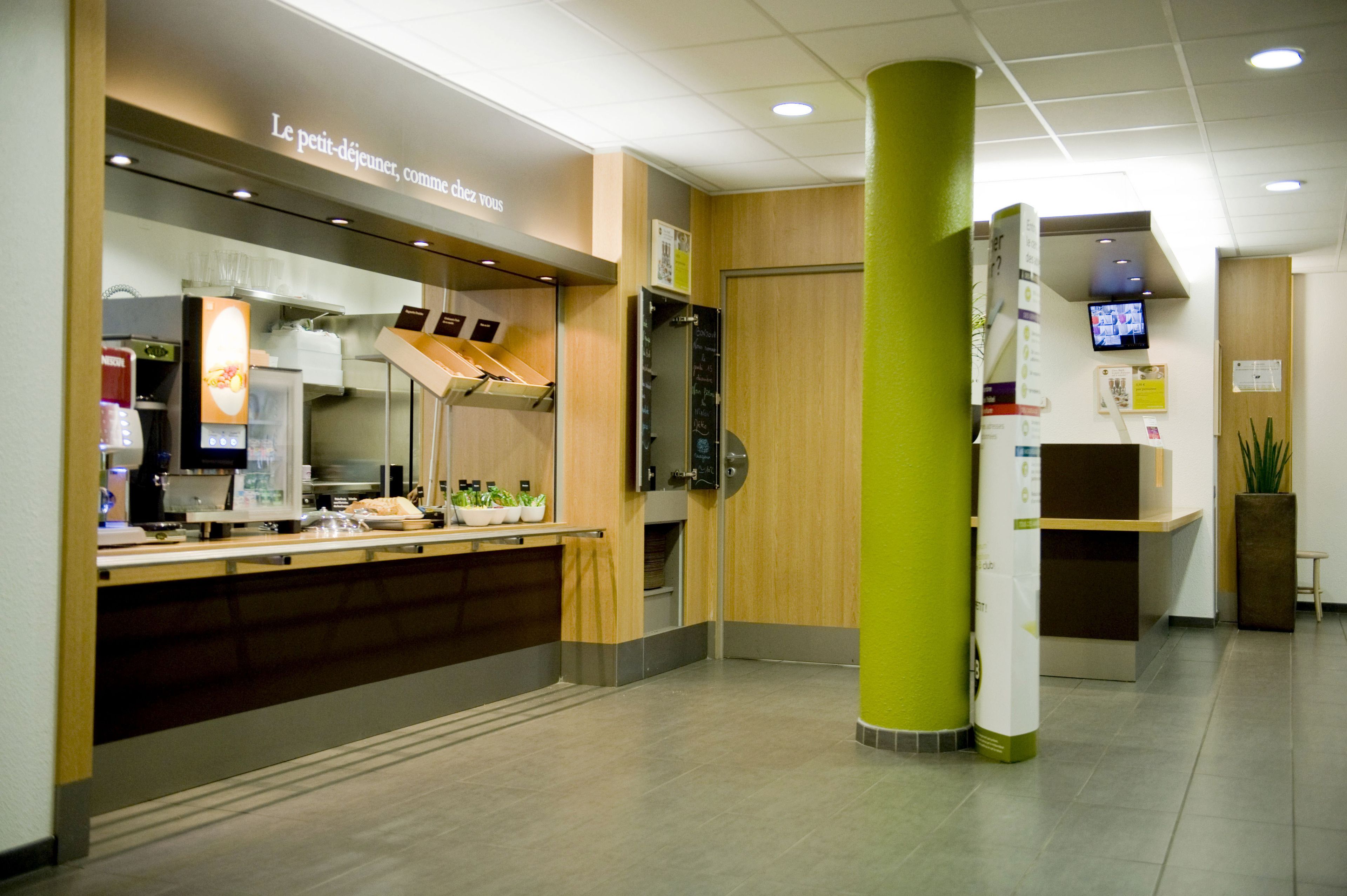 Photo - B&B HOTEL Paris Le Bourget