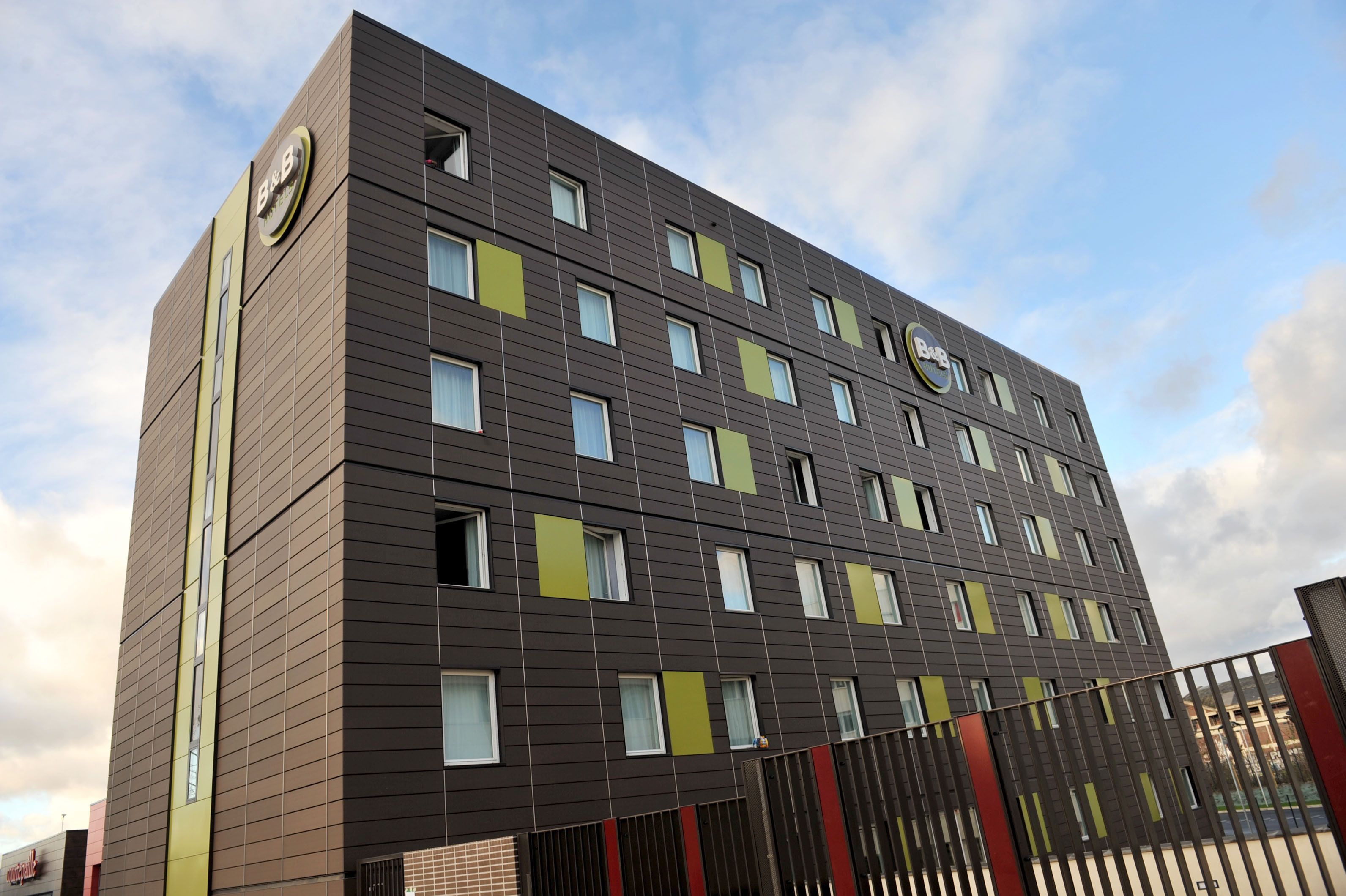 Foto - B&B HOTEL Paris Le Bourget