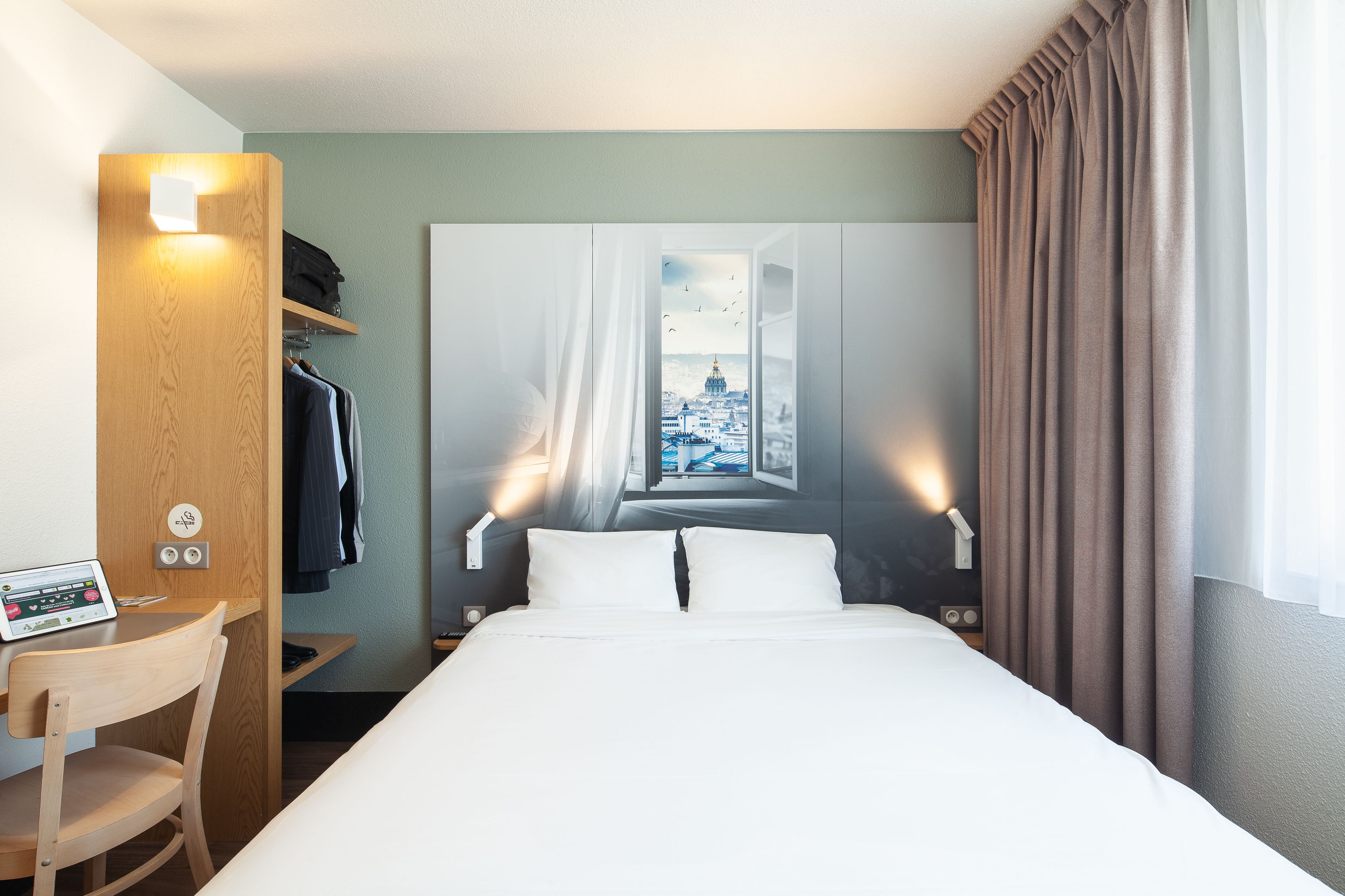 Photo - B&B HOTEL Paris Le Bourget