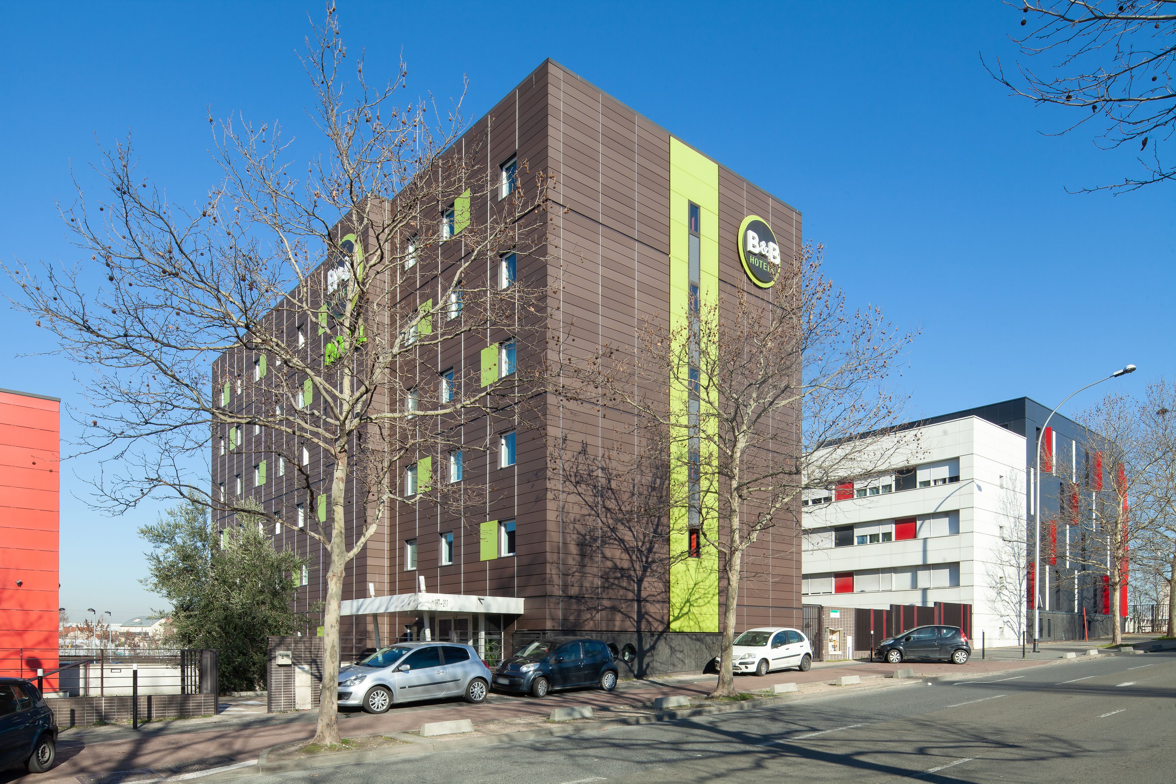 Foto - B&B HOTEL Paris Le Bourget