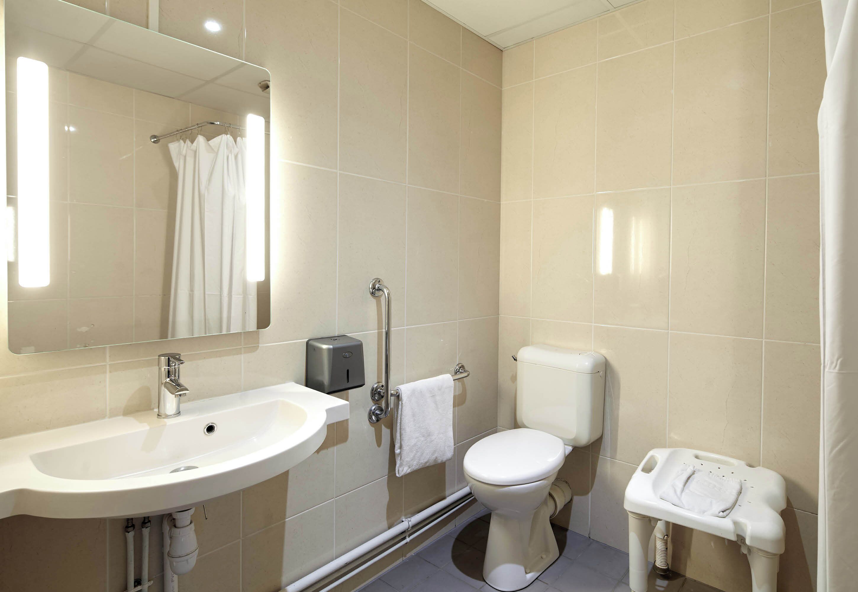 Photo - B&B HOTEL Paris Le Bourget