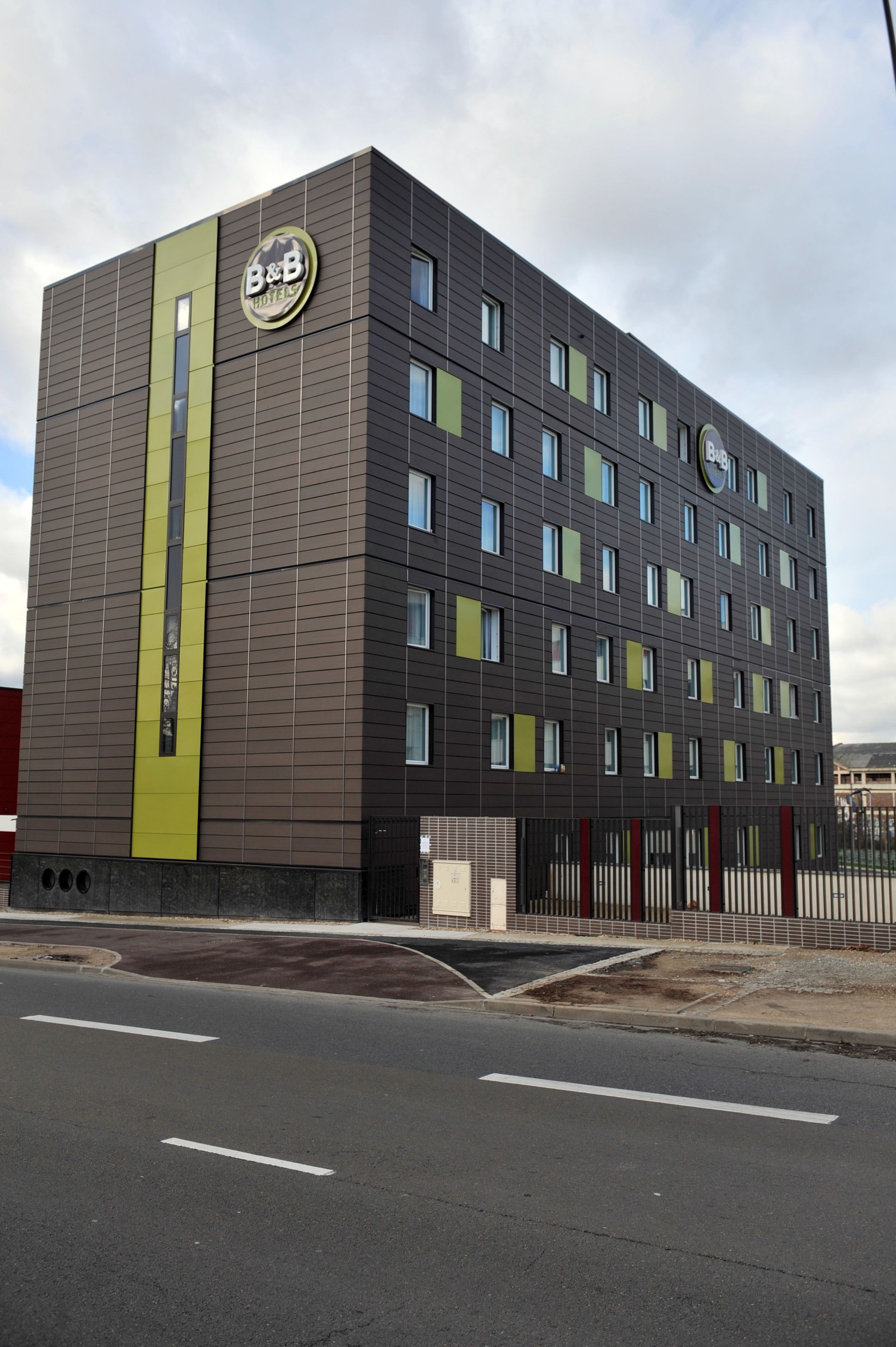 Photo - B&B HOTEL Paris Le Bourget