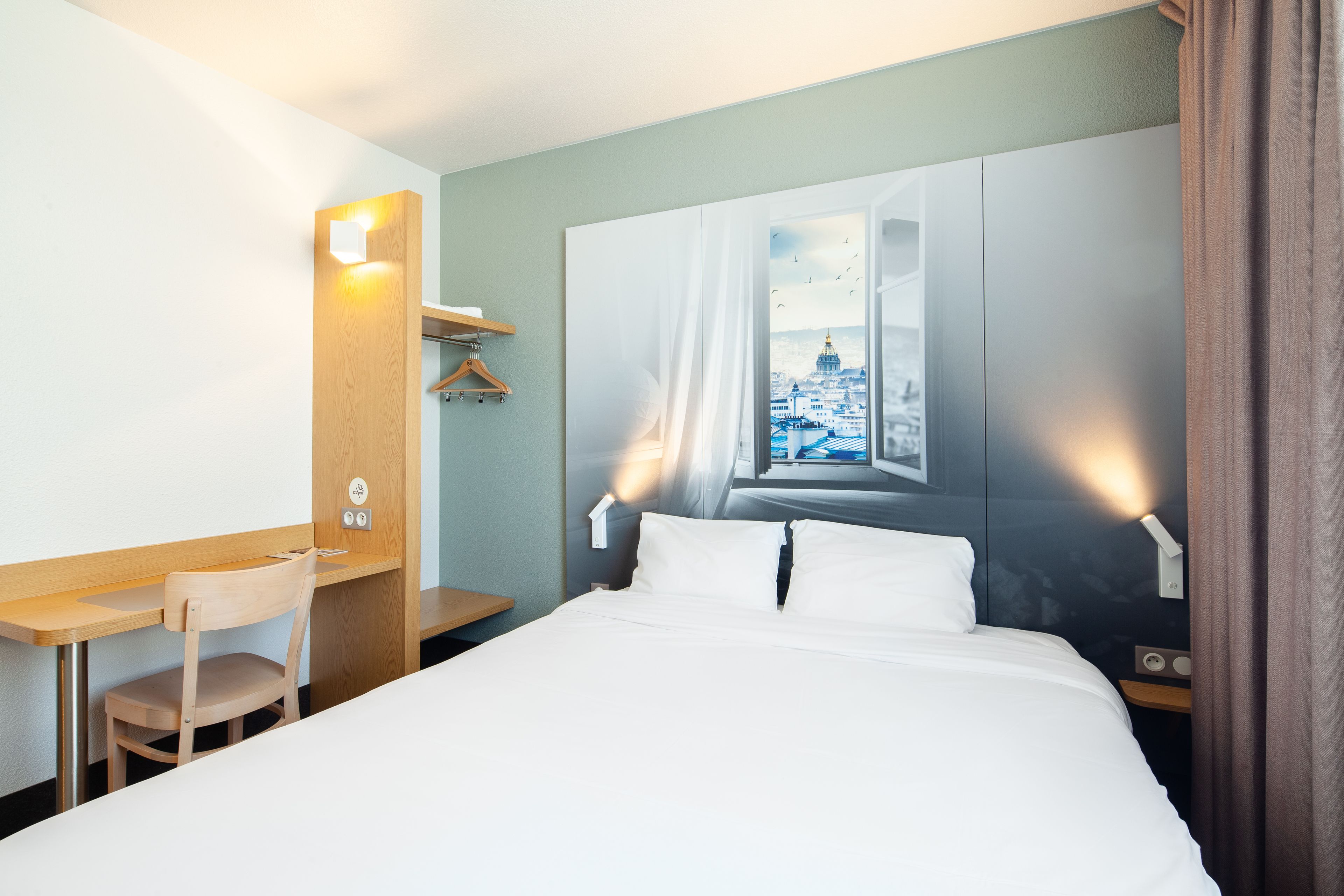 Photo - B&B HOTEL Paris Le Bourget
