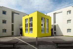 Terrace/patio - B&B HOTEL Paris Nord Aulnay-sous-Bois (Aulnay-sous-Bois)
