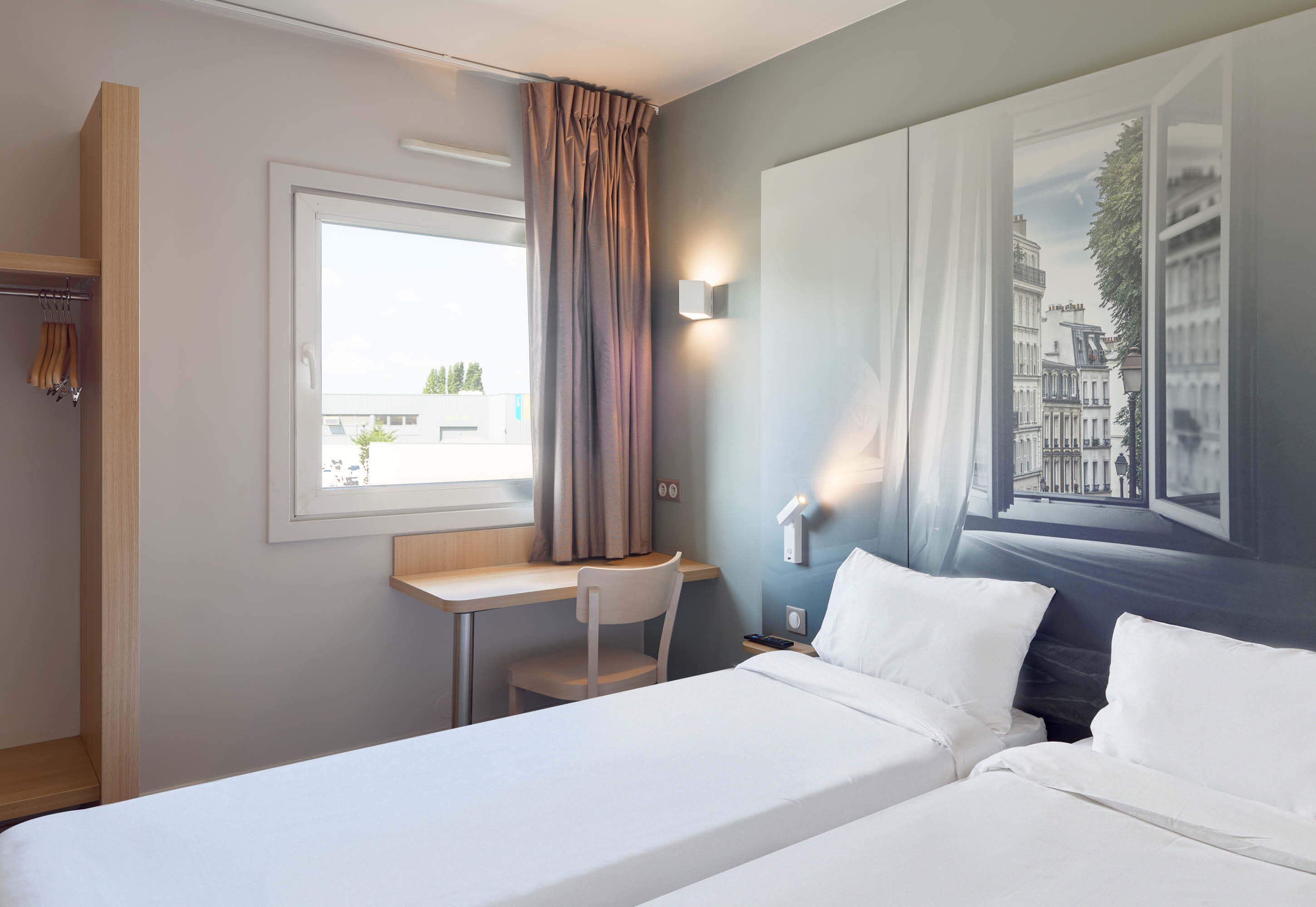 Foto - B&B HOTEL Paris Nord Aulnay-sous-Bois