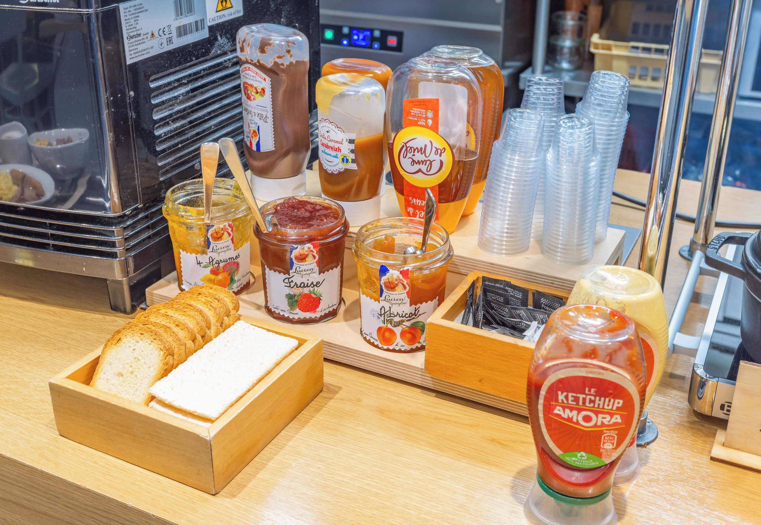 Foto - B&B HOTEL Saint-Malo Centre