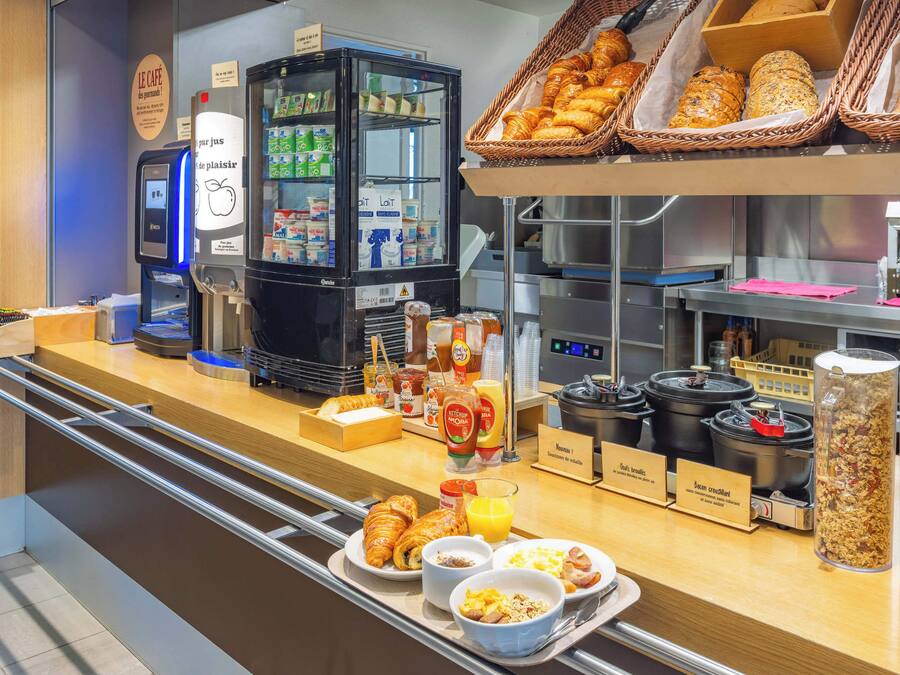 Frokostbuffé
