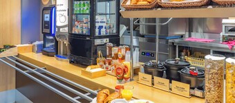 โรงแรม B&B ซ็องท์-มาโล้ เซ็นเตอร์