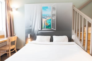 Quadruple Room, Non Smoking