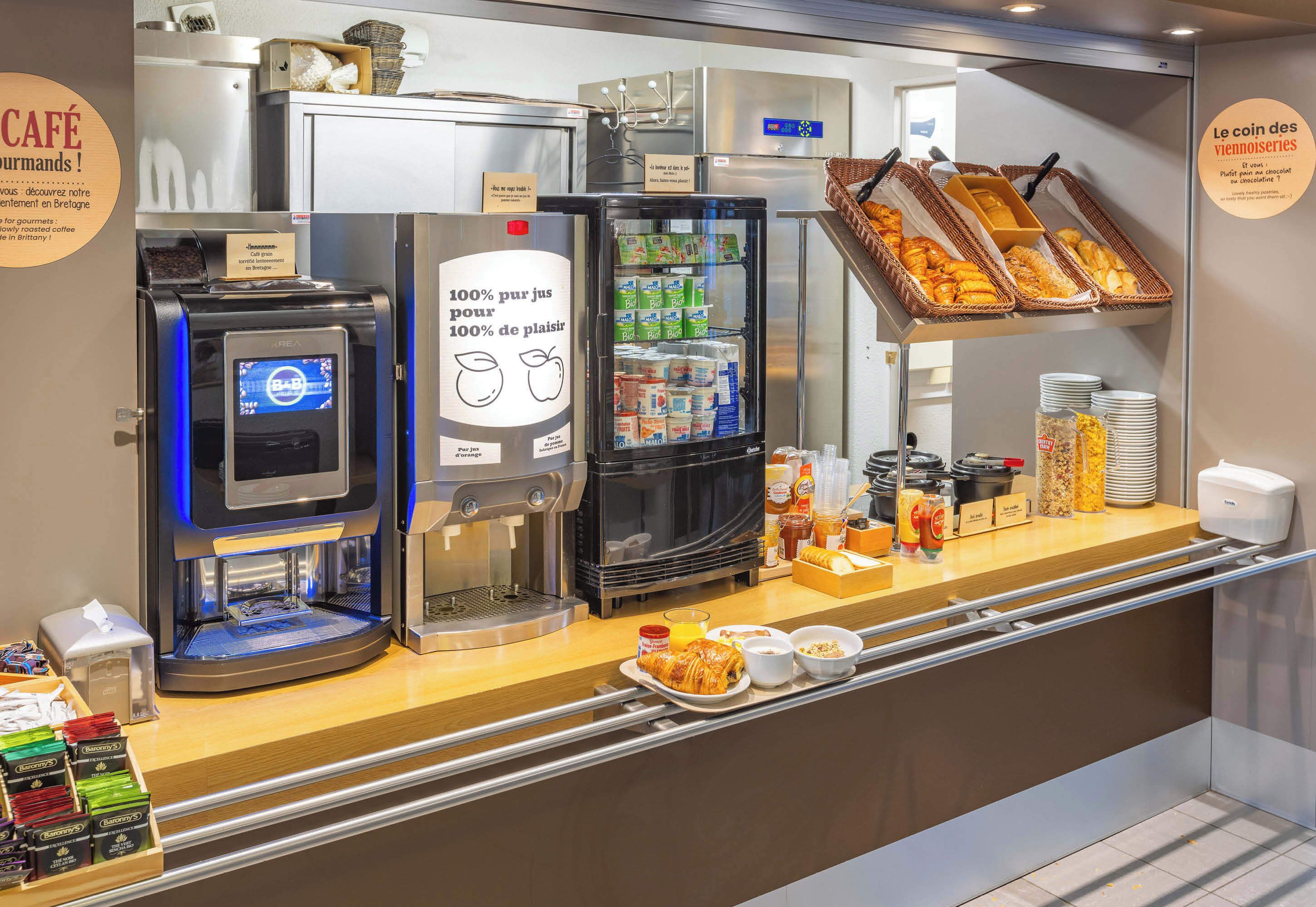 Foto - B&B HOTEL Saint-Malo Centre