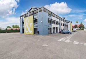 Front of property - B&B HOTEL Strasbourg Nord Industrie (Vendenheim)