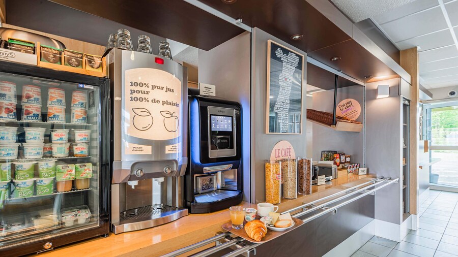 B&B HOTEL Strasbourg Nord Industrie