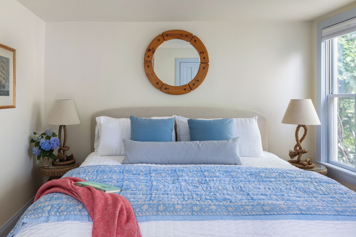 1 habitación y ropa de cama de alta calidad 