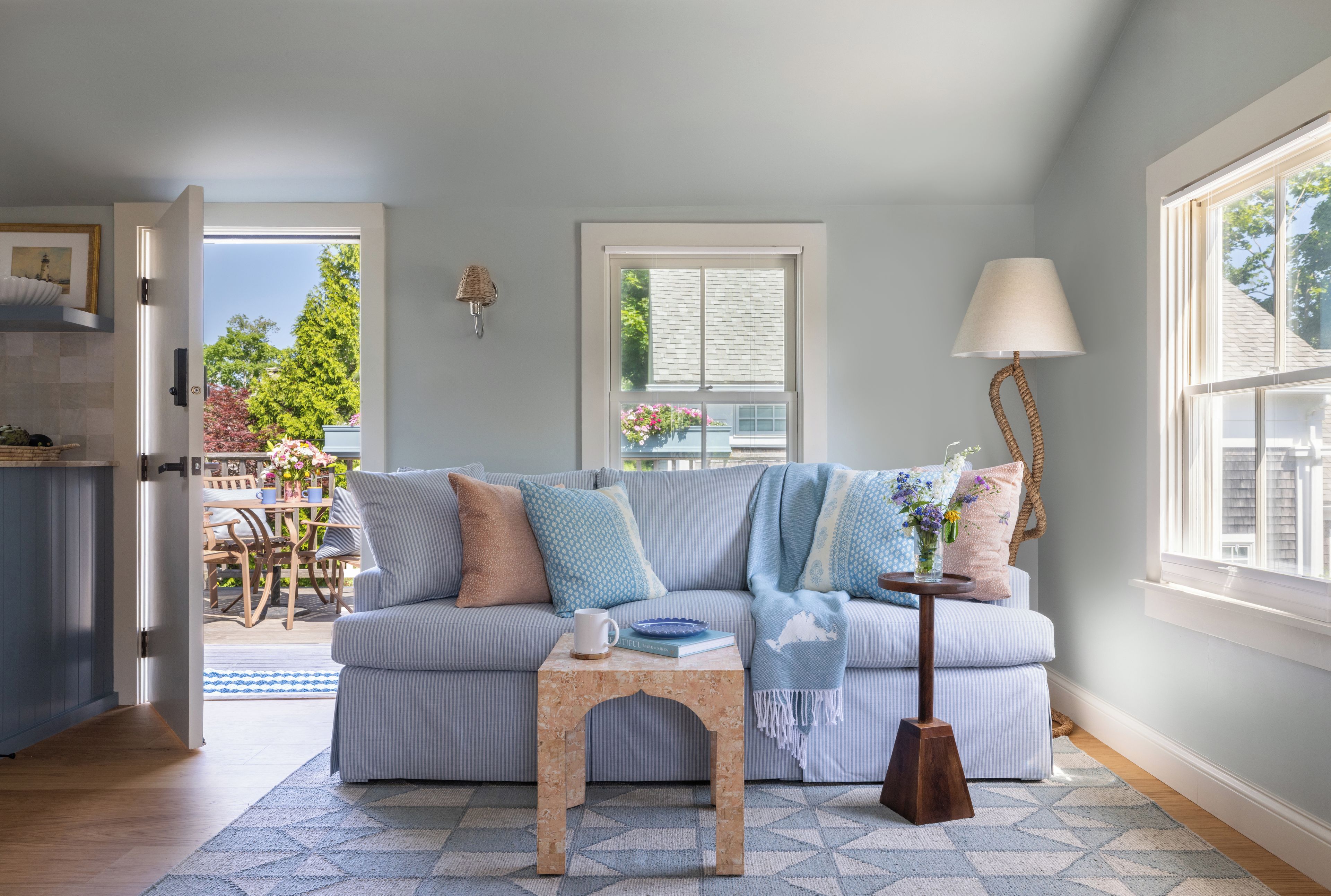 Deluxe Suite, 1 King Bed with Sofa bed | Terrace/patio