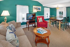 1 chambre, literie de qualité supérieure, décoration personnalisée
