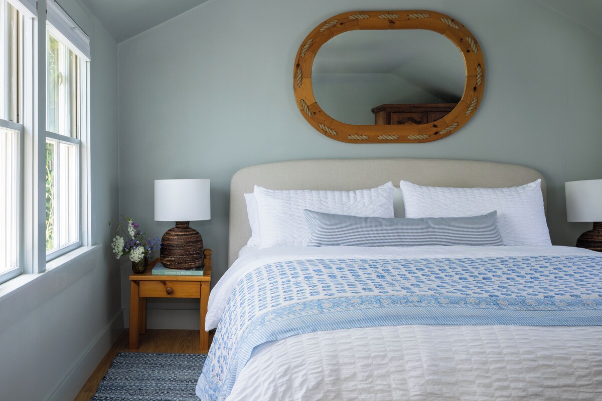 1 habitación y ropa de cama de alta calidad 
