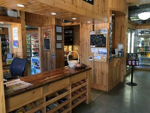 Reception - The Green Bridge Inn (Red Cliff)