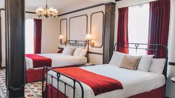 Standard Double Room, 2 Queen Beds