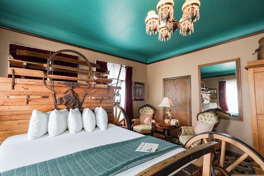 Mizpah Hotel by null