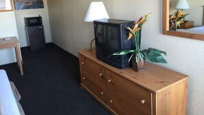 客室の設備とサービス
