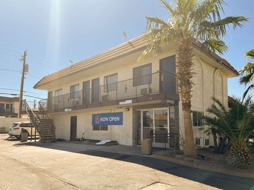 Motel 6 Henderson, NV