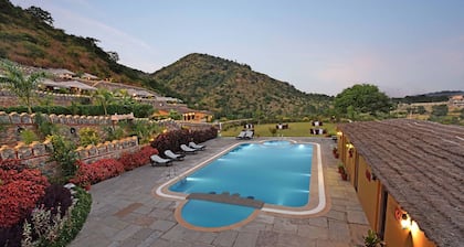 Kumbhalgarh Safari Camp