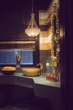 Detall de l'interior