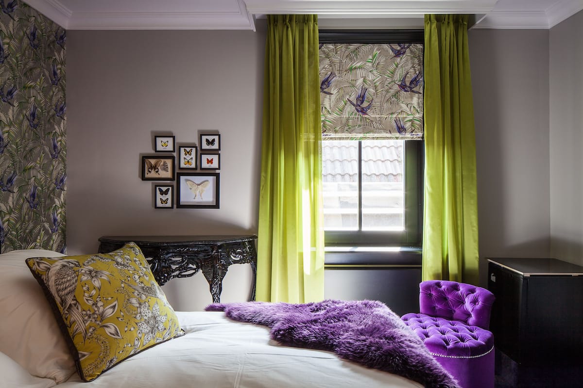 Deluxe Room, 1 Queen Bed (Garden Room) | Premium bedding, minibar, in-room safe, blackout drapes