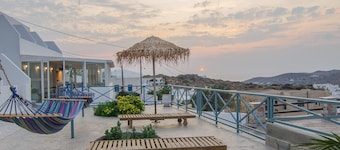 George & Irene Hotel