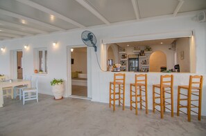 Salón en el vestíbulo
