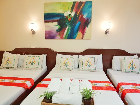 Family Deluxe | View from room