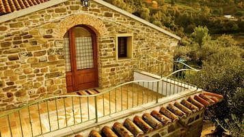 Chambre Panoramique, 1 chambre, vue mer | Balcon