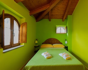 Classic Double Room, 1 Bedroom | View from room