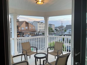Hus Superior | Terrass/Patio