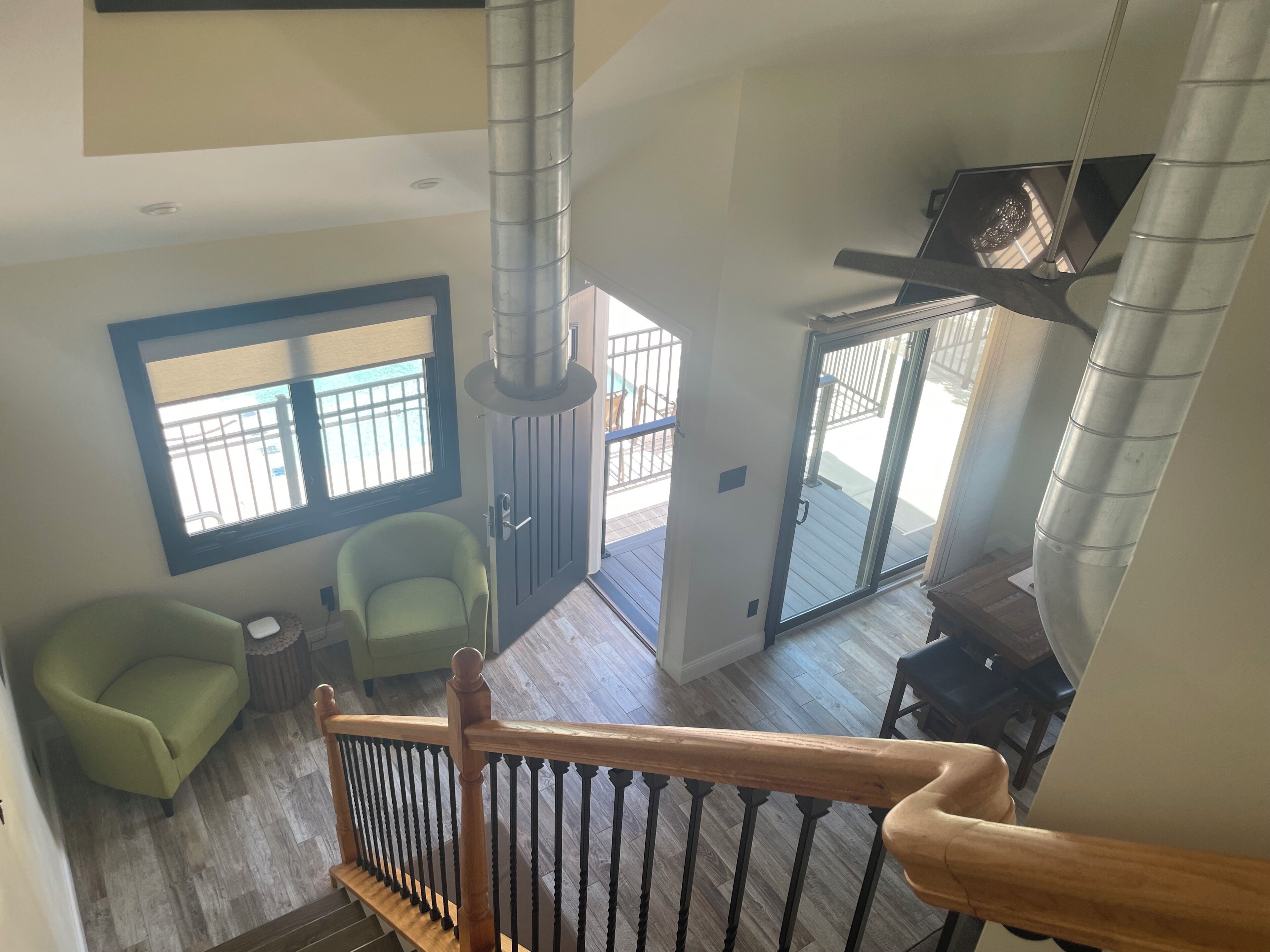 Signature Bungalow, 2 Bedrooms, Kitchen, Pool View | Individually decorated, free WiFi, bed sheets