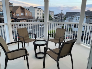Hus Superior | Terrass/Patio