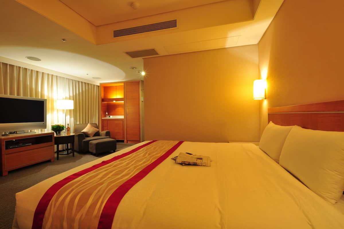 Budget Room