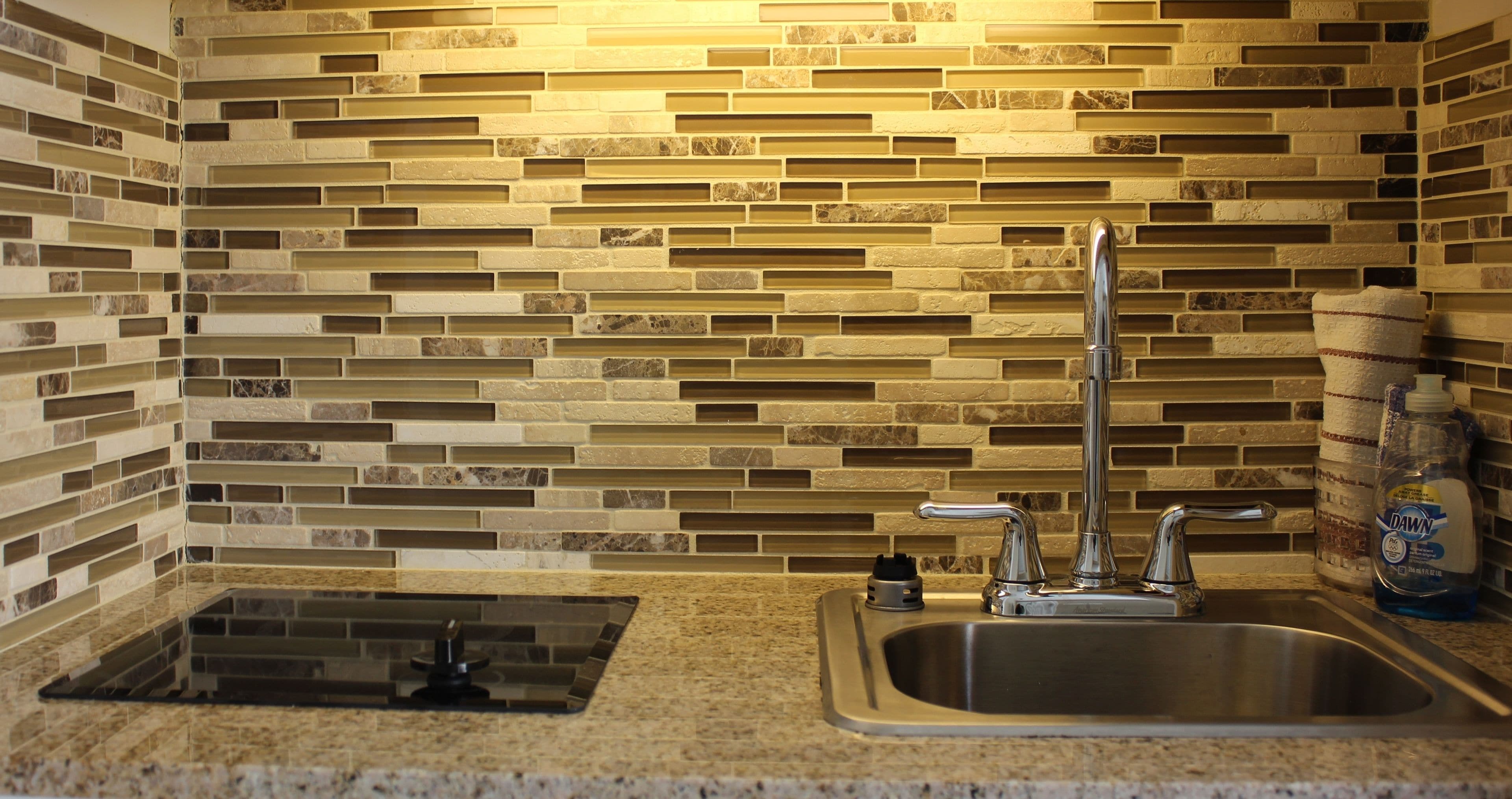 flat-screen tv, dvd player