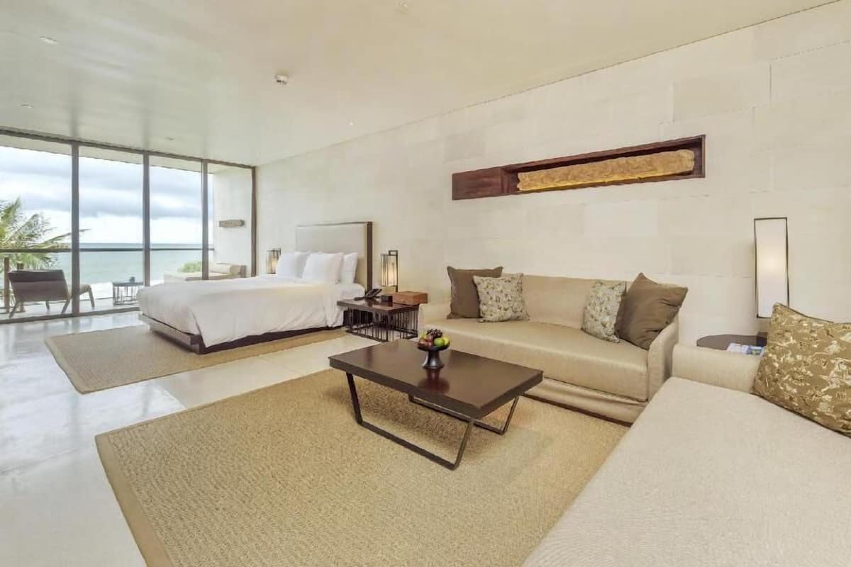 Literie de qualité supérieure, minibar, coffres-forts dans les chambres