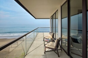 Suite (Beach) | Terras