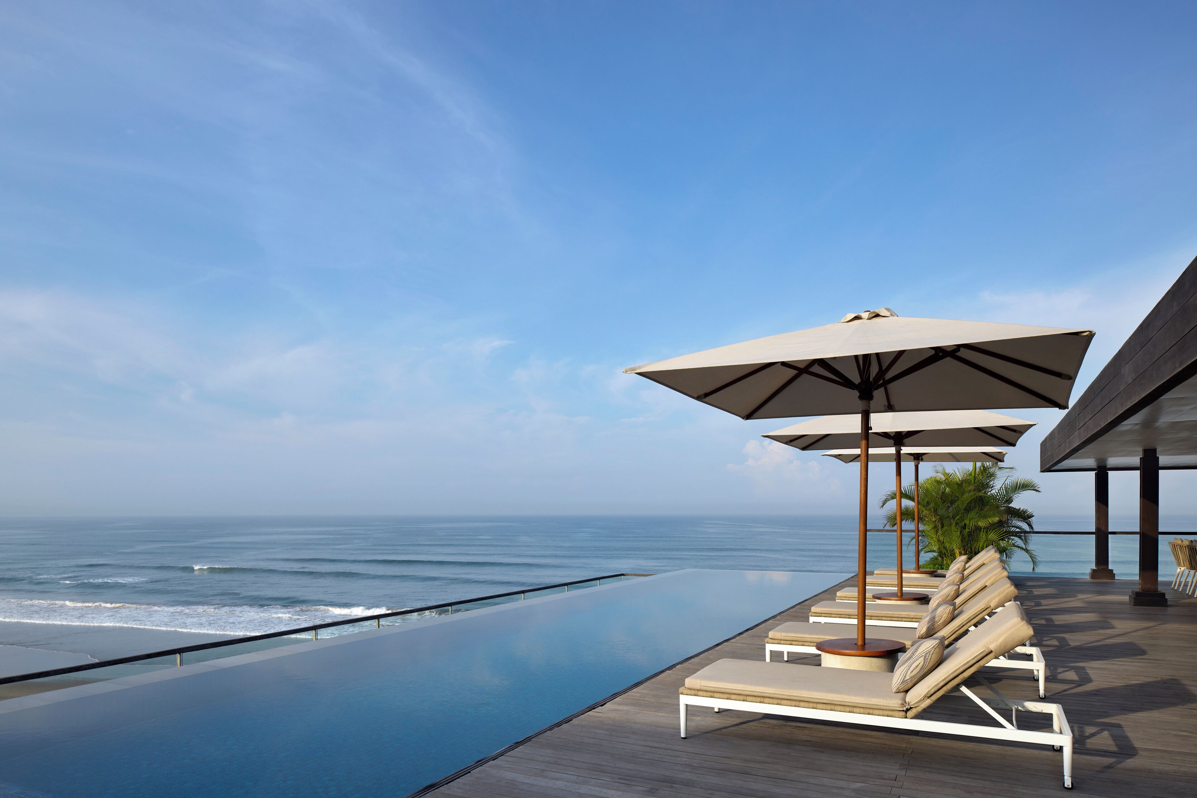 Suíte (Penthouse) | Terraço/pátio