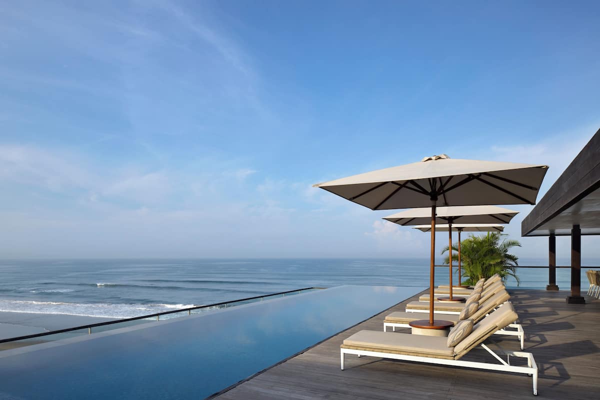 Suite (Penthouse) | Teras/patio