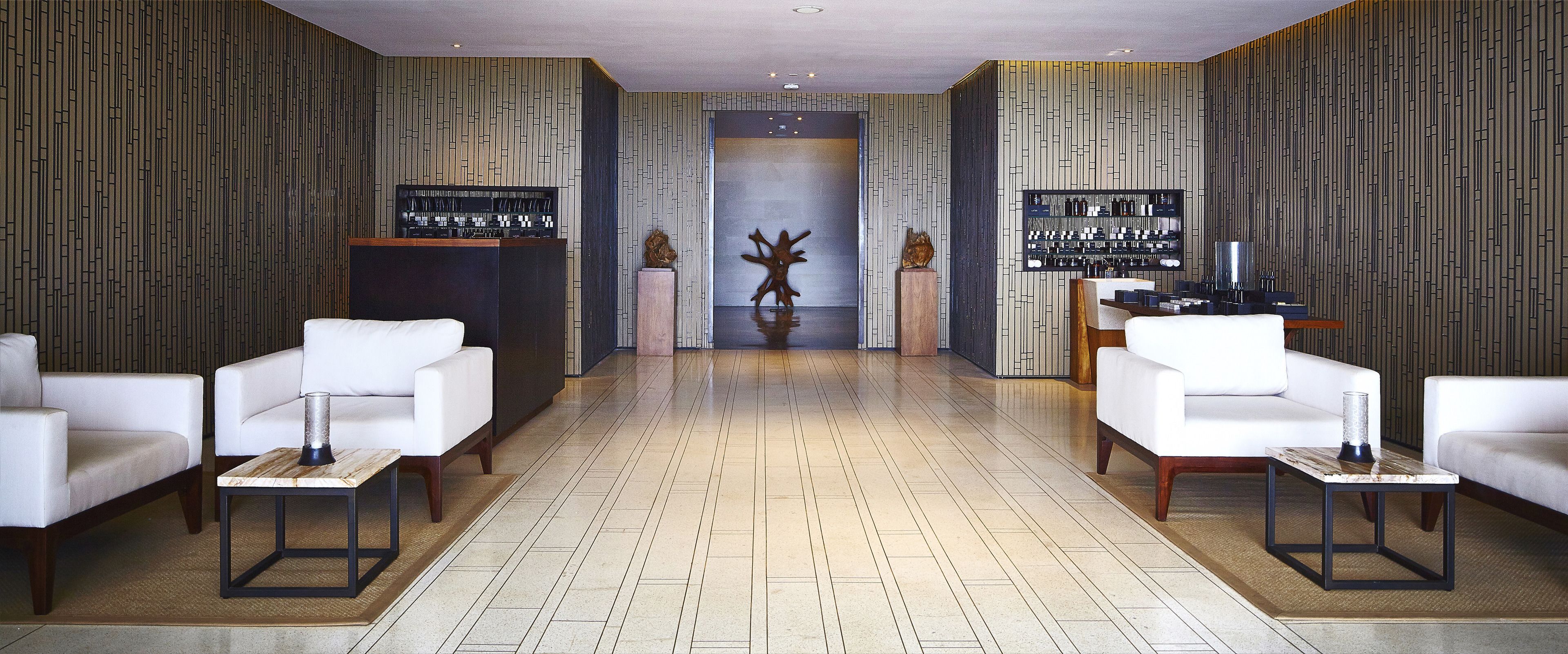 couples treatment room(s), steam room, body treatments, aromatherapy